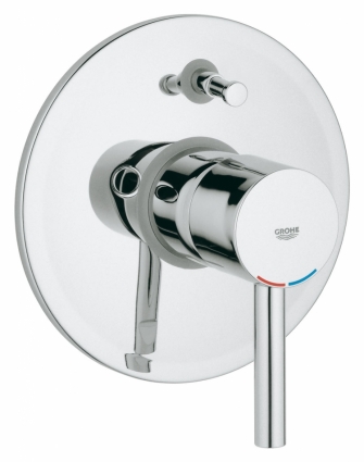 Смеситель Grohe Essence для ванны с душем