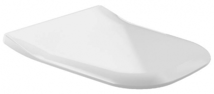 Крышка-сиденье Villeroy & Boch Joyce с микролифтом, alpin