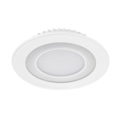 Встраиваемый светодиодный светильник Ambrella light Led Downlight S340/12+4