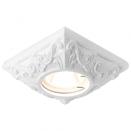 Встраиваемый светильник Ambrella light Desing D2960 W
