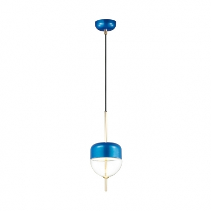 Подвесной светодиодный светильник Odeon Light Pamfa 4621/12L