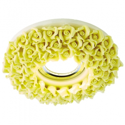 Встраиваемый светильник Ambrella light Desing D5505 YL