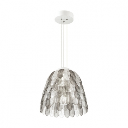Подвесной светодиодный светильник Odeon Light Piumi 4176/57L