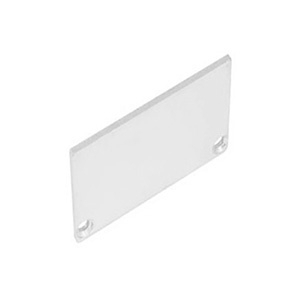 Боковая глухая заглушка для профиля Donolux DL18506 CAP18506RAL9003
