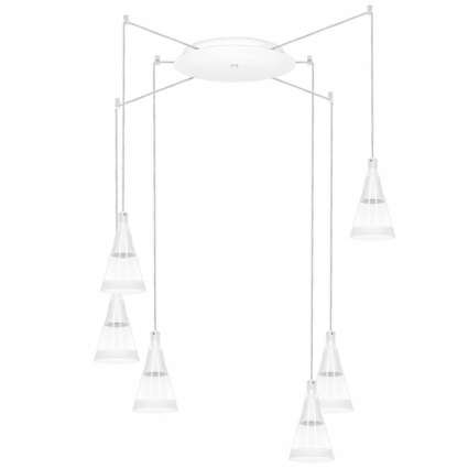 Подвесная люстра Lightstar Cone 757066