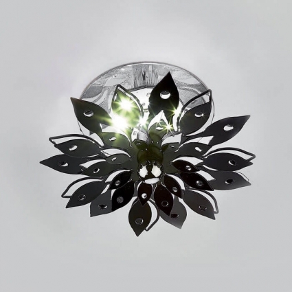 Встраиваемый светодиодный светильник Ambrella light LED S100 PU 3W 4200