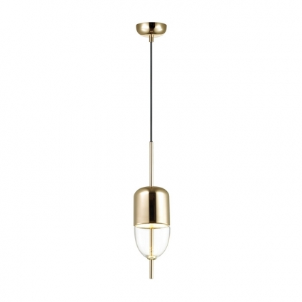 Подвесной светодиодный светильник Odeon Light Dune 4620/12L
