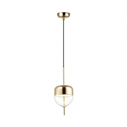 Подвесной светодиодный светильник Odeon Light Pamfa 4622/12L
