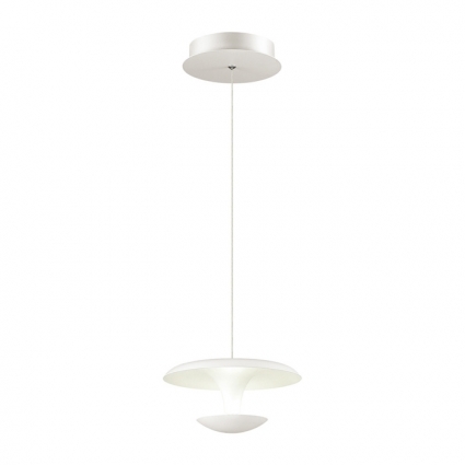 Подвесной светодиодный светильник Odeon Light Vaga 4095/9L