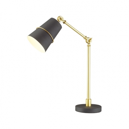 Настольная лампа Odeon Light Carlos 4153/1T