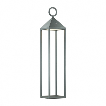 Уличный светодиодный светильник Odeon Light York 4606/2TL