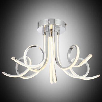 Потолочная светодиодная люстра Toplight Gladys TL1142-75H
