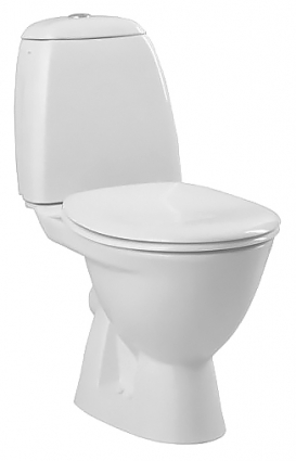 Унитаз-компакт VitrA Grand с микролифтом