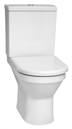 Унитаз-компакт VitrA S50 с микролифтом