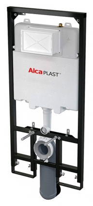 Система инсталляции для унитазов AlcaPlast Sadromodul Slim 