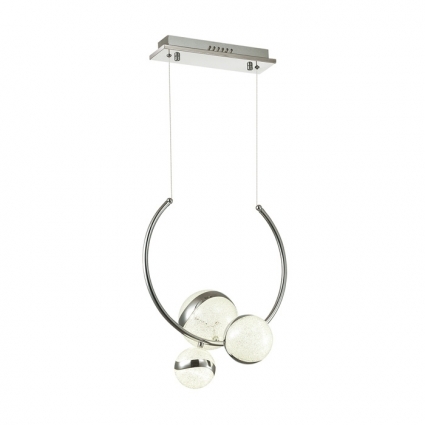 Подвесная светодиодная люстра Odeon Light Domus 4192/25L