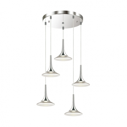 Подвесная люстра Odeon Light Fozzi 4096/5