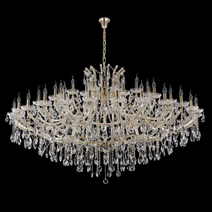Подвесная люстра Maytoni Erna DIA880-PL-56-G