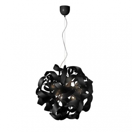 Подвесная светодиодная люстра Lucide Atoma 13408/48/30