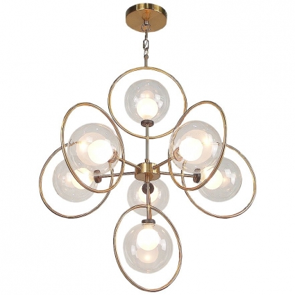 Подвесная люстра Lightstar Alfa 745073