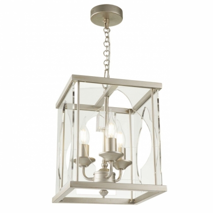 Подвесная люстра Maytoni Keope H008PL-03G