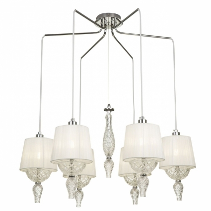 Подвесная люстра Maytoni Maddi DIA007PL-06CH