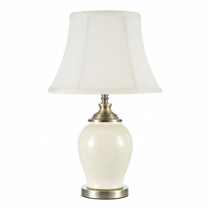 Настольная лампа Arti Lampadari Gianni E 4.1 LG
