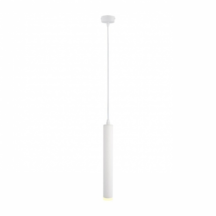 Подвесной светодиодный светильник Arte Lamp A6810SP-1WH