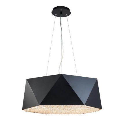 Подвесной светильник Lucia Tucci Monn 4670.9 Black
