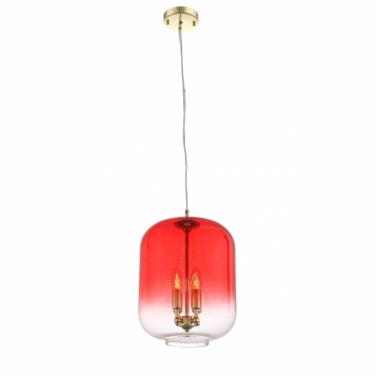 Подвесной светильник ST Luce Fiamrosa SL369.203.04