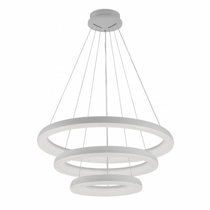 Подвесной светодиодной светильник Citilux Юпитер CL730150RS
