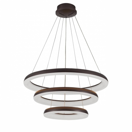Подвесной светодиодной светильник Citilux Юпитер CL730155RS