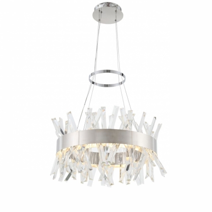 Подвесной светодиодный светильник ST Luce Ghiolo SL384.103.01
