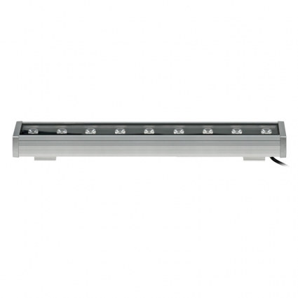 Прожектор светодиодный (UL-00001430) Volpe ULF-Q552 9W/NW IP65 Silver