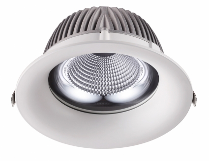 Встраиваемый светодиодный светильник Novotech Glok 358026