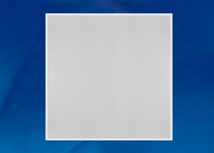 Встраиваемый светодиодный светильник (UL-00004474) Uniel ULP-6060 36W/5000К IP40 Premium White