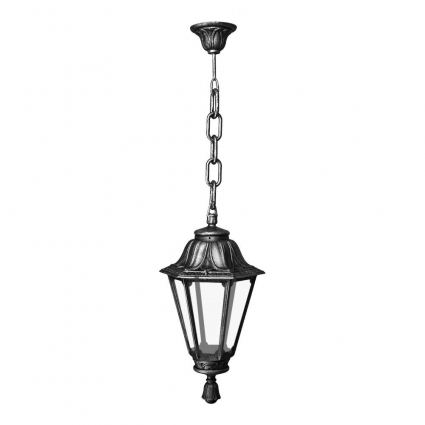 Уличный подвесной светильник Fumagalli Sichem/Rut E26.120.000.BXF1R