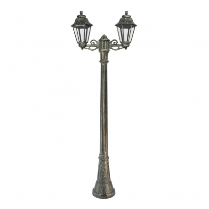 Уличный фонарь Fumagalli Artu Bisso/Anna 2L E22.158.S20.BXF1R