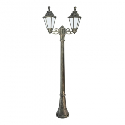 Уличный фонарь Fumagalli Artu Bisso/Rut 2L E26.158.S20.BYF1R