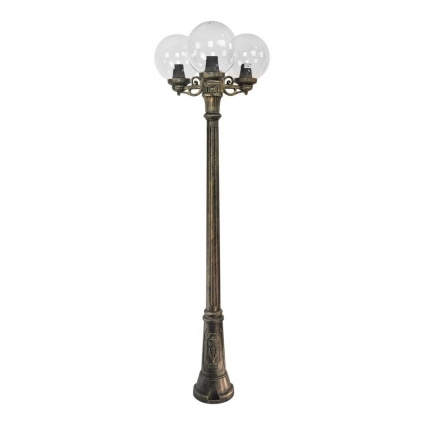 Уличный фонарь Fumagalli Gigi Bisso/G250 3L G25.156.S30.BXE27
