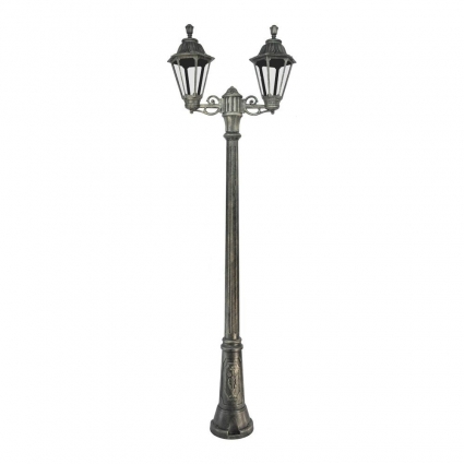 Уличный фонарь Fumagalli Gigi Bisso/Rut 2L E26.156.S20.BXF1R