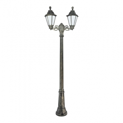 Уличный фонарь Fumagalli Gigi Bisso/Rut 2L E26.156.S20.BYF1R