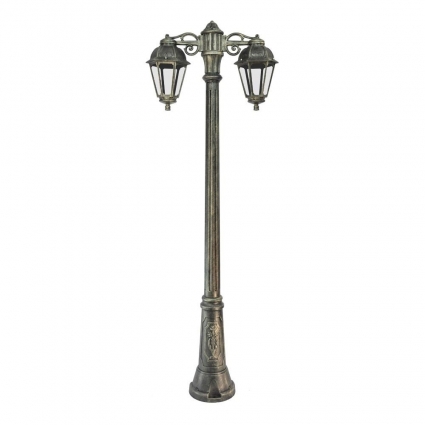 Уличный фонарь Fumagalli Gigi Bisso/Saba 2L Dn K22.156.S20.BXF1RDN