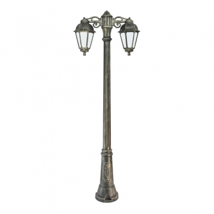 Уличный фонарь Fumagalli Gigi Bisso/Saba 2L Dn K22.156.S20.BYF1RDN