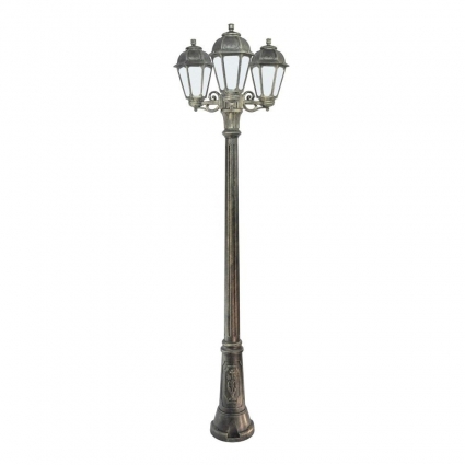 Уличный фонарь Fumagalli Gigi Bisso/Saba 3L K22.156.S30.BYF1R