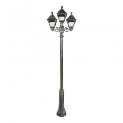 Уличный фонарь Fumagalli Ricu Bisso/Cefa 2+1 U23.157.S21.BXF1R