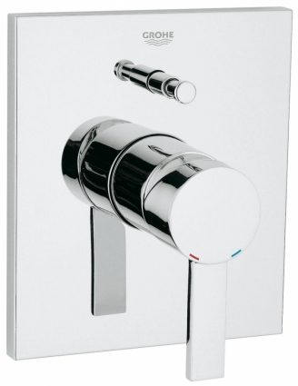 Смеситель для ванны GROHE Allure (верхняя монтажная часть)