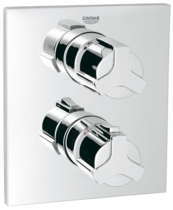 Термостат для ванны GROHE Allure (верхняя монтажная часть)