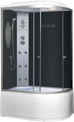 Душевая кабина Niagara 120х80х220