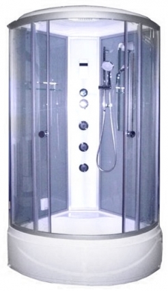 Душевая кабина Appollo A-8002 с баней